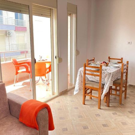 Lungomare Holiday Apartments ドゥラス エクステリア 写真