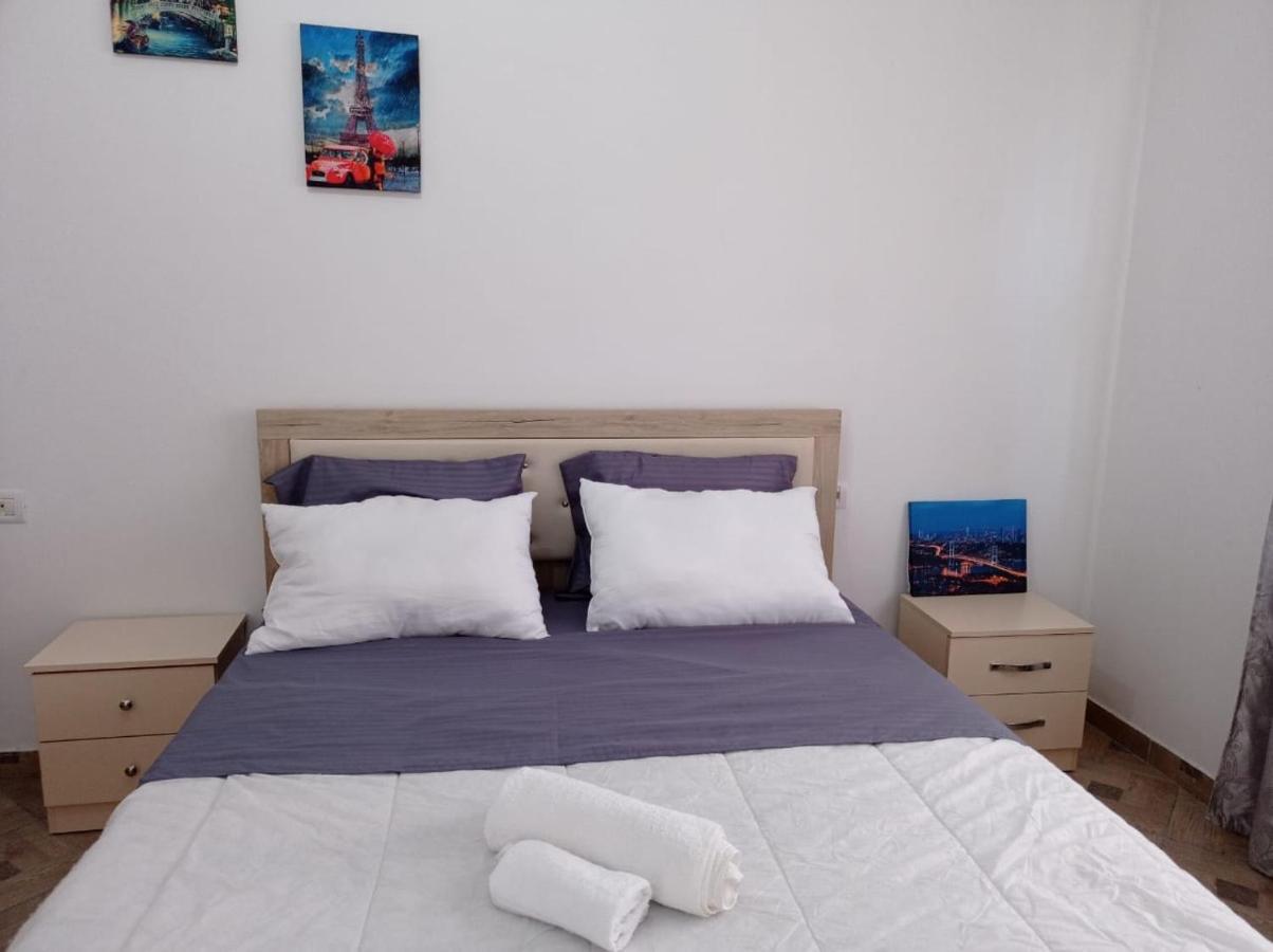 Lungomare Holiday Apartments ドゥラス エクステリア 写真