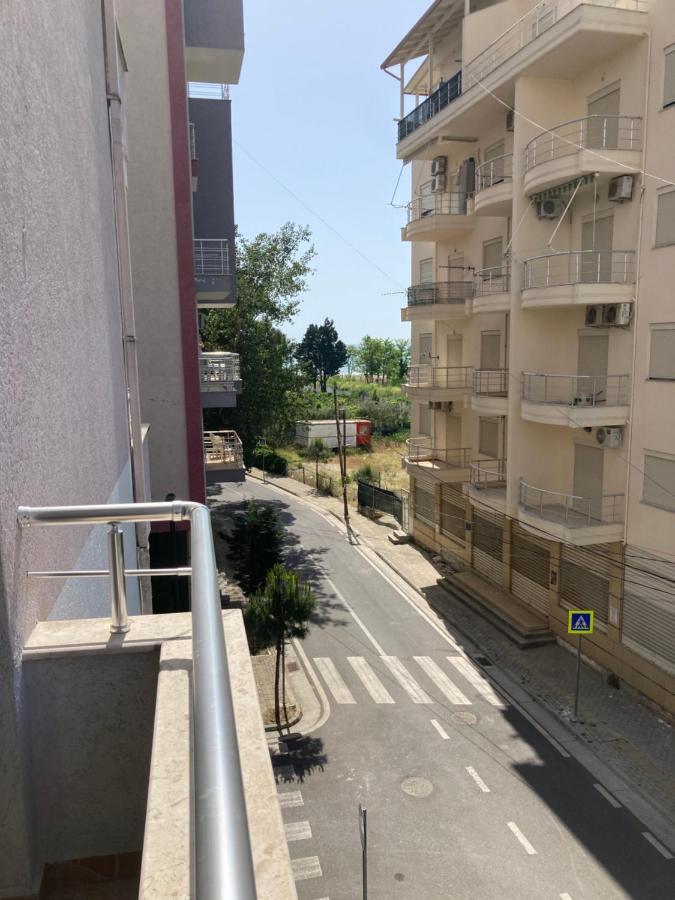 Lungomare Holiday Apartments ドゥラス エクステリア 写真