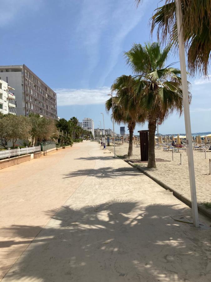 Lungomare Holiday Apartments ドゥラス エクステリア 写真
