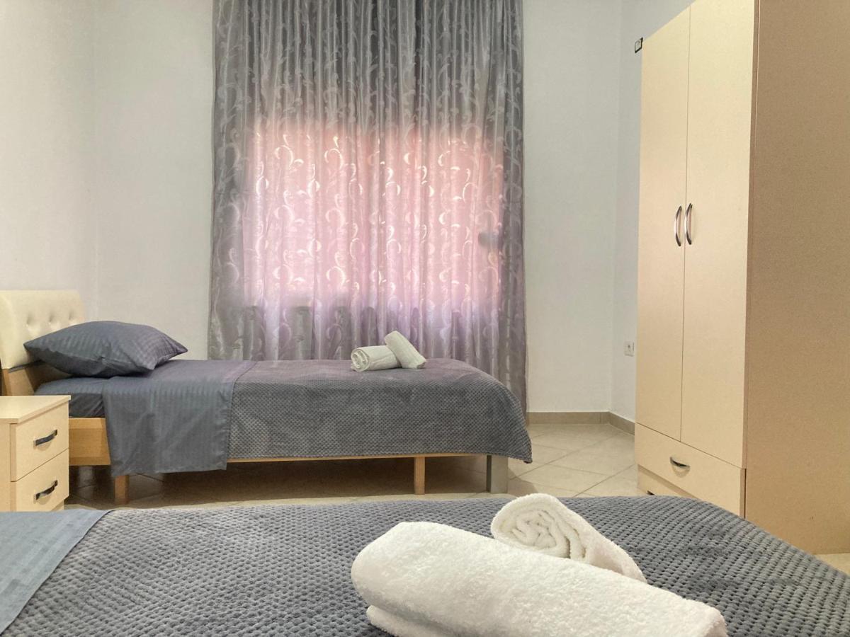 Lungomare Holiday Apartments ドゥラス エクステリア 写真