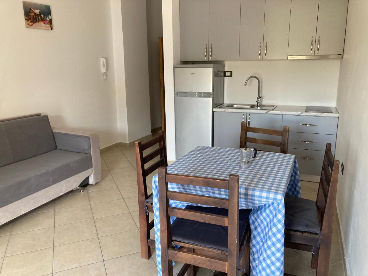 Lungomare Holiday Apartments ドゥラス エクステリア 写真