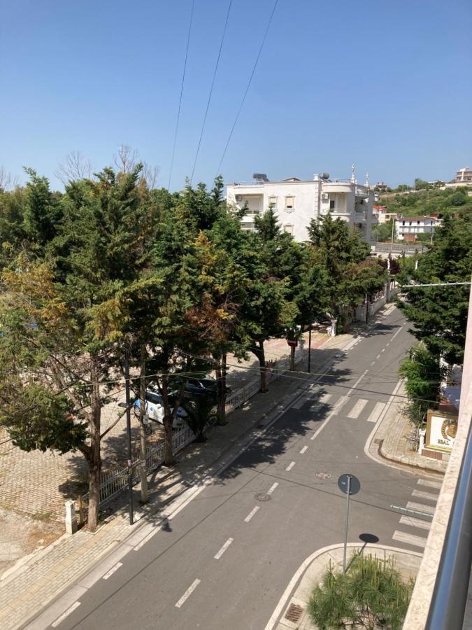 Lungomare Holiday Apartments ドゥラス エクステリア 写真