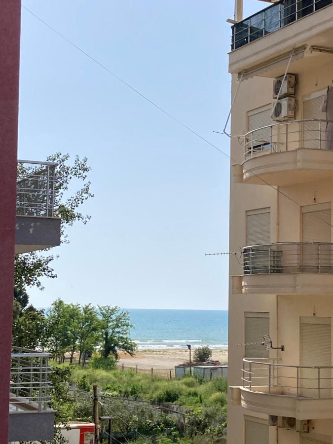 Lungomare Holiday Apartments ドゥラス エクステリア 写真