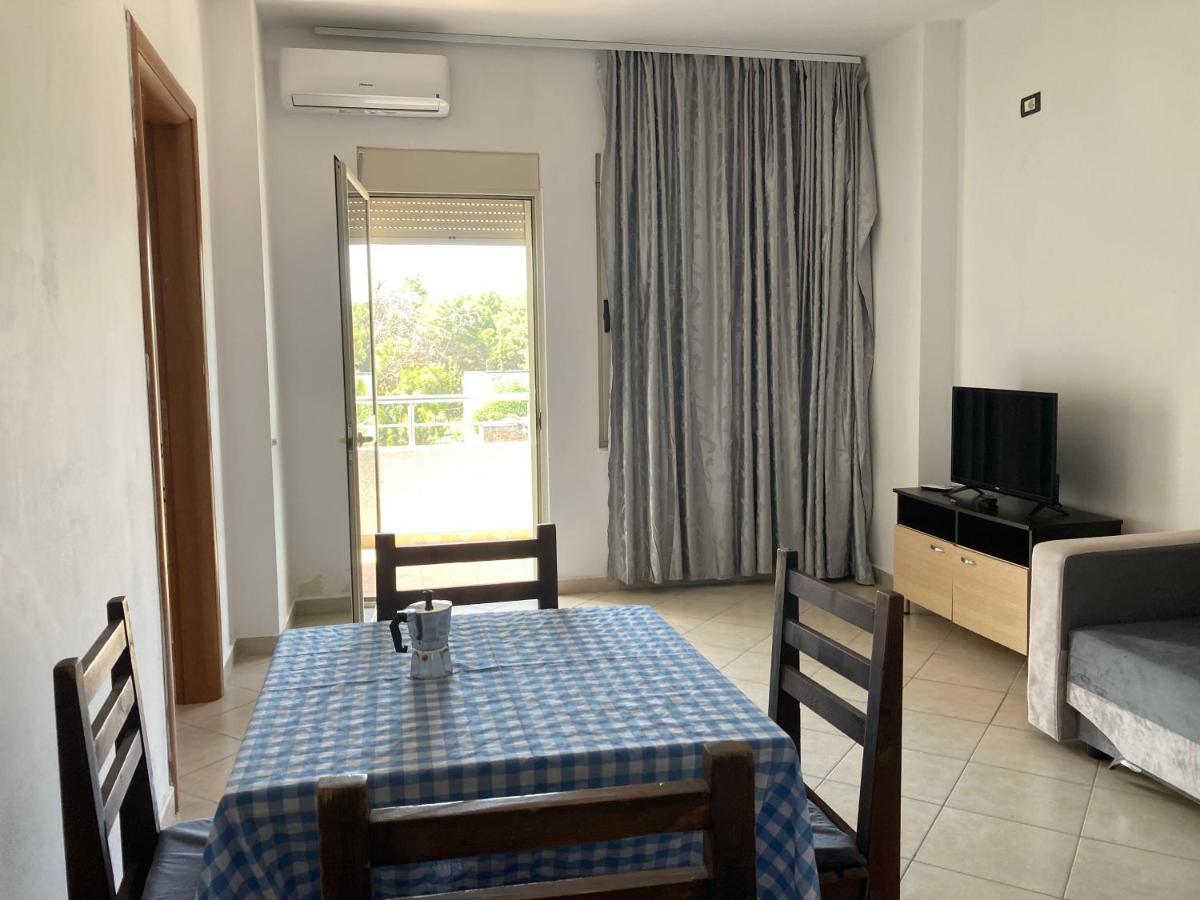 Lungomare Holiday Apartments ドゥラス エクステリア 写真