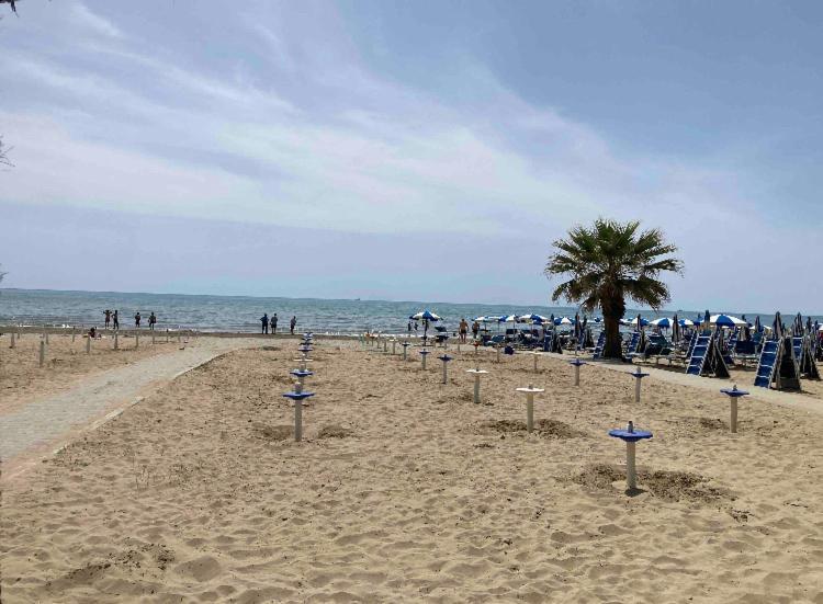 Lungomare Holiday Apartments ドゥラス エクステリア 写真