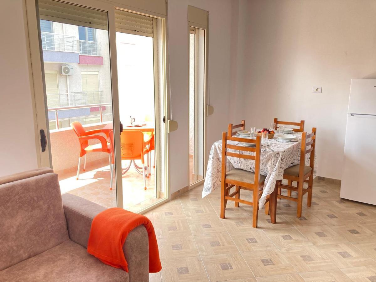 Lungomare Holiday Apartments ドゥラス エクステリア 写真