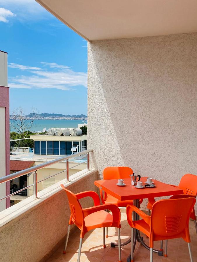 Lungomare Holiday Apartments ドゥラス エクステリア 写真