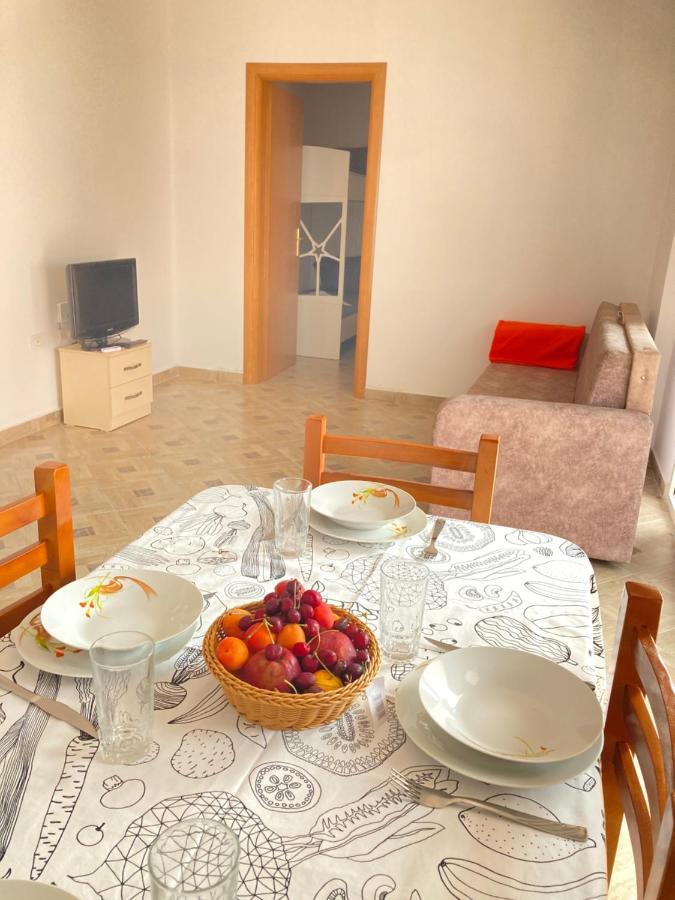 Lungomare Holiday Apartments ドゥラス エクステリア 写真