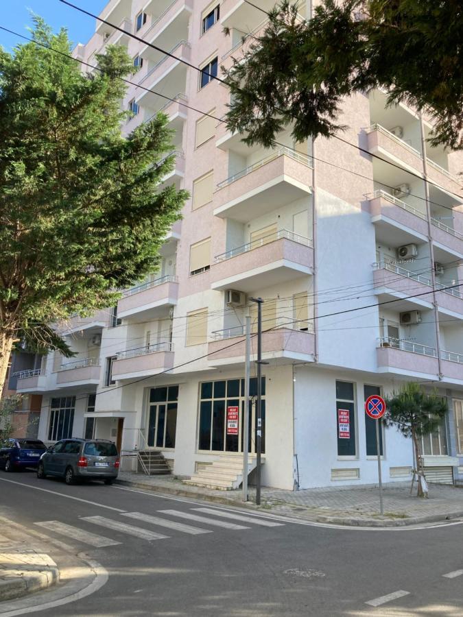 Lungomare Holiday Apartments ドゥラス エクステリア 写真