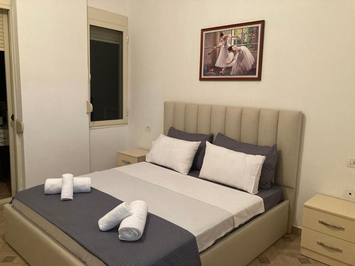 Lungomare Holiday Apartments ドゥラス エクステリア 写真