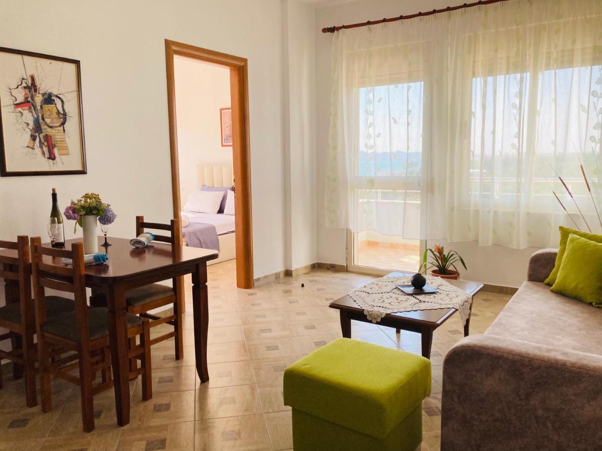 Lungomare Holiday Apartments ドゥラス エクステリア 写真