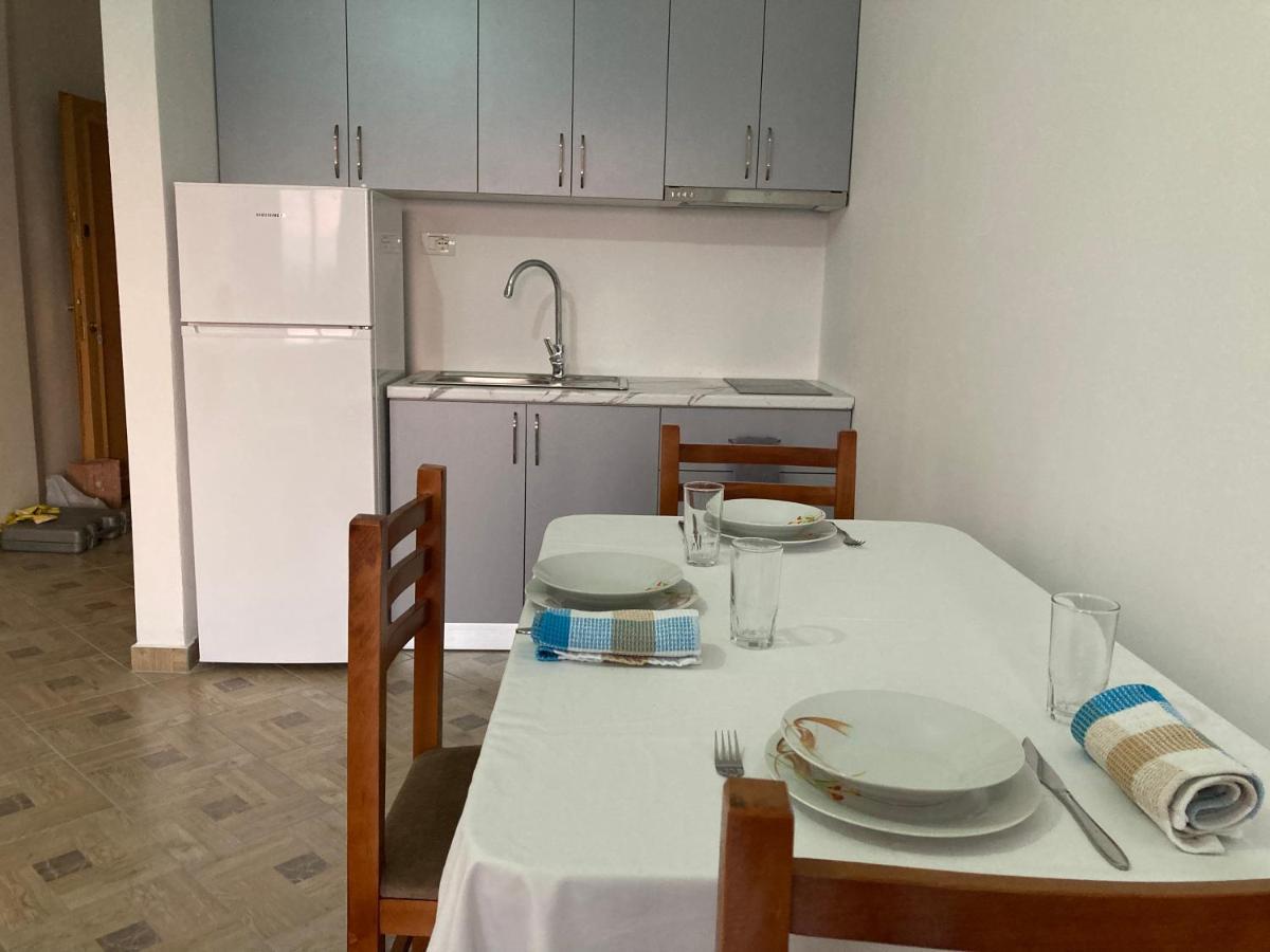 Lungomare Holiday Apartments ドゥラス エクステリア 写真