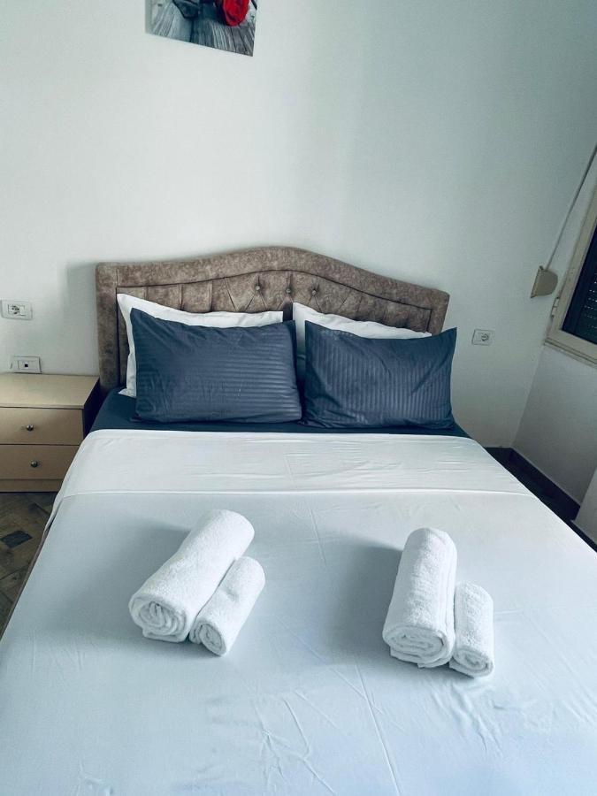 Lungomare Holiday Apartments ドゥラス エクステリア 写真