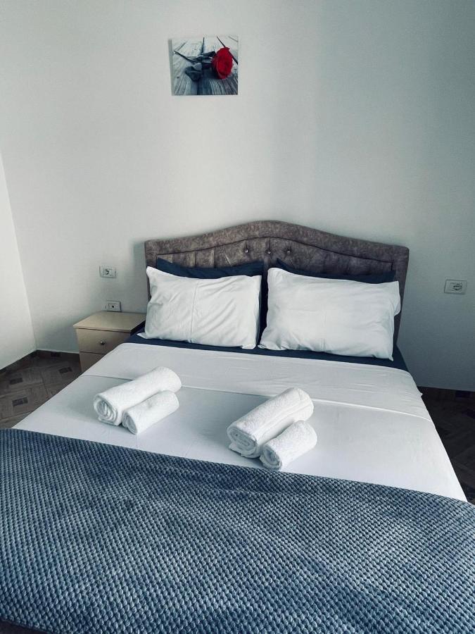 Lungomare Holiday Apartments ドゥラス エクステリア 写真