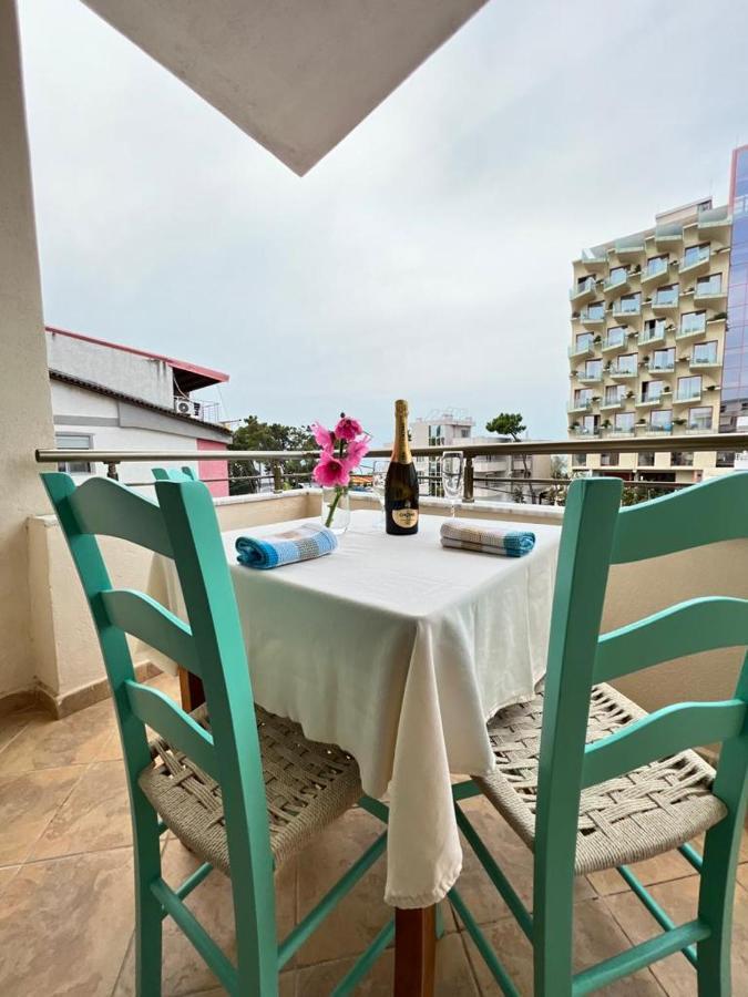 Lungomare Holiday Apartments ドゥラス エクステリア 写真