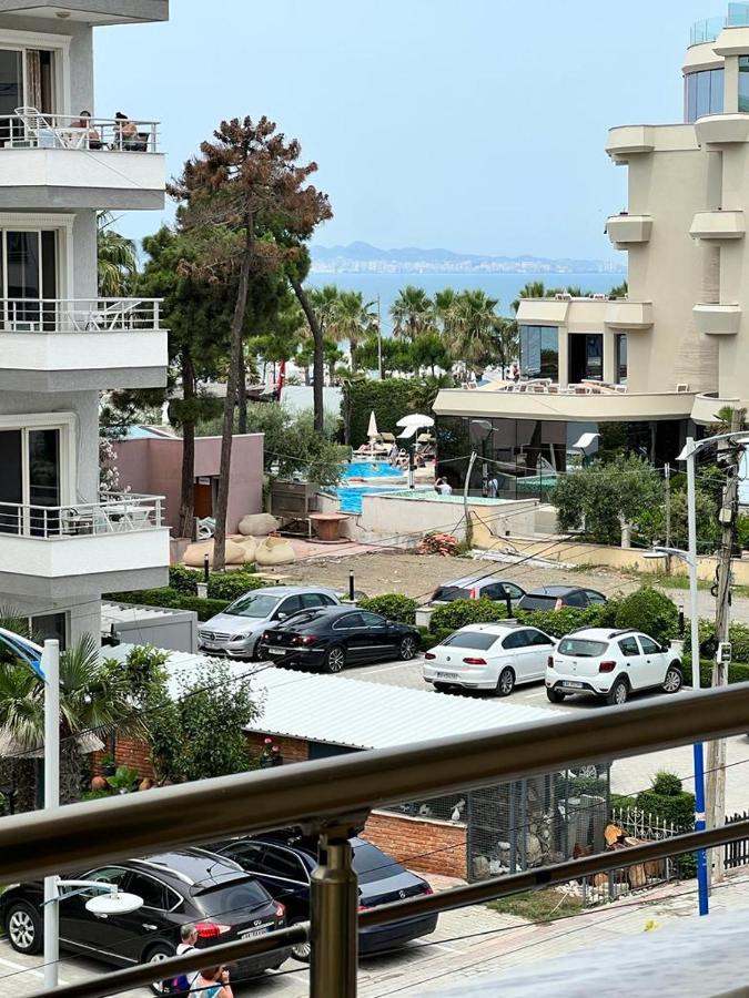Lungomare Holiday Apartments ドゥラス エクステリア 写真