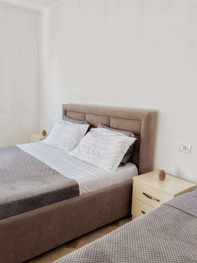 Lungomare Holiday Apartments ドゥラス エクステリア 写真